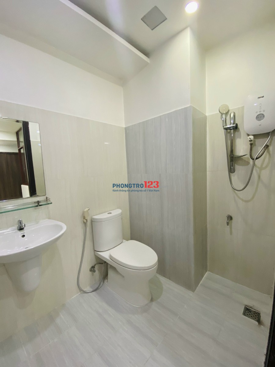 Căn studio đầy đủ tiện nghi toà nhà Vero homes quận 10