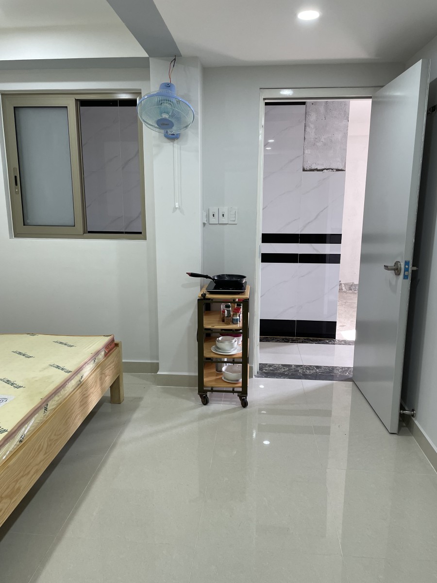 Cho nữ thuê phòng trọ cao cấp, quận Bình Thạnh