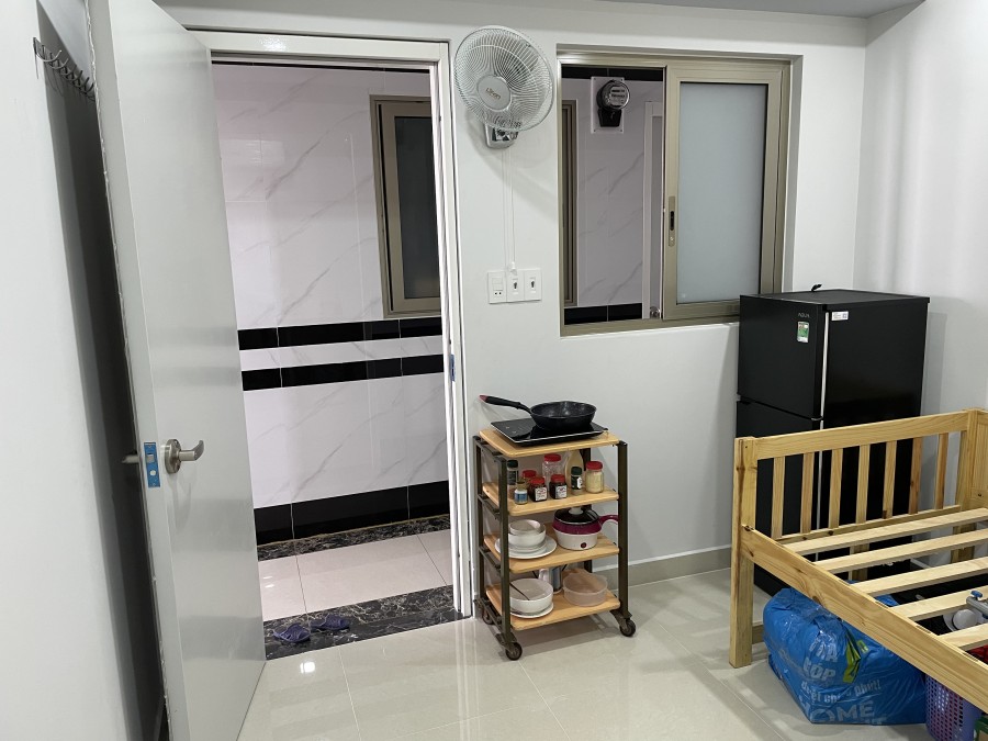 Cho nữ thuê phòng trọ cao cấp, quận Bình Thạnh
