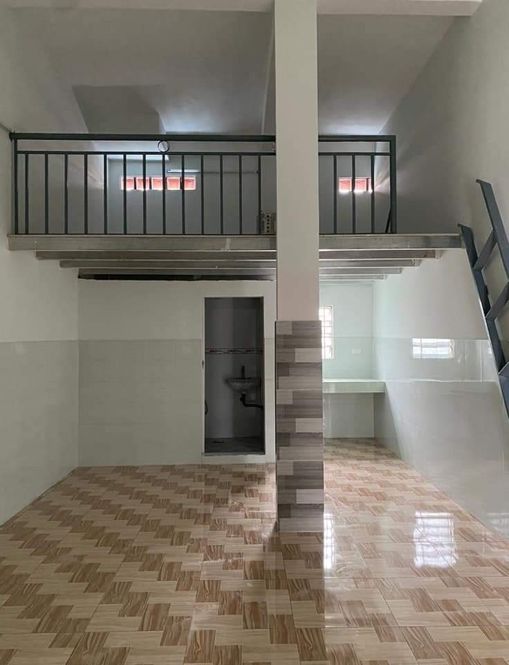 Cho Thuê Phòng Trọ đầy đủ tiện nghi Q9