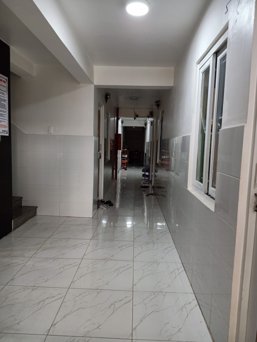 Phòng trọ cao cấp dạng căn hộ chung cư mini tại mặt tiền 496 đường Mã Lò, P Bình Hưng Hòa, Quận Bình Tân