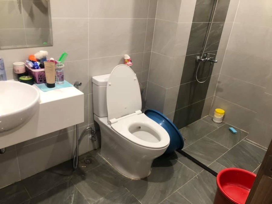 Tìm 1 nữ ở ghép 1tr5 trong Vinhomes Quận 9 đã có sẵn đầy đủ nội thất chỉ 1tr5/tháng