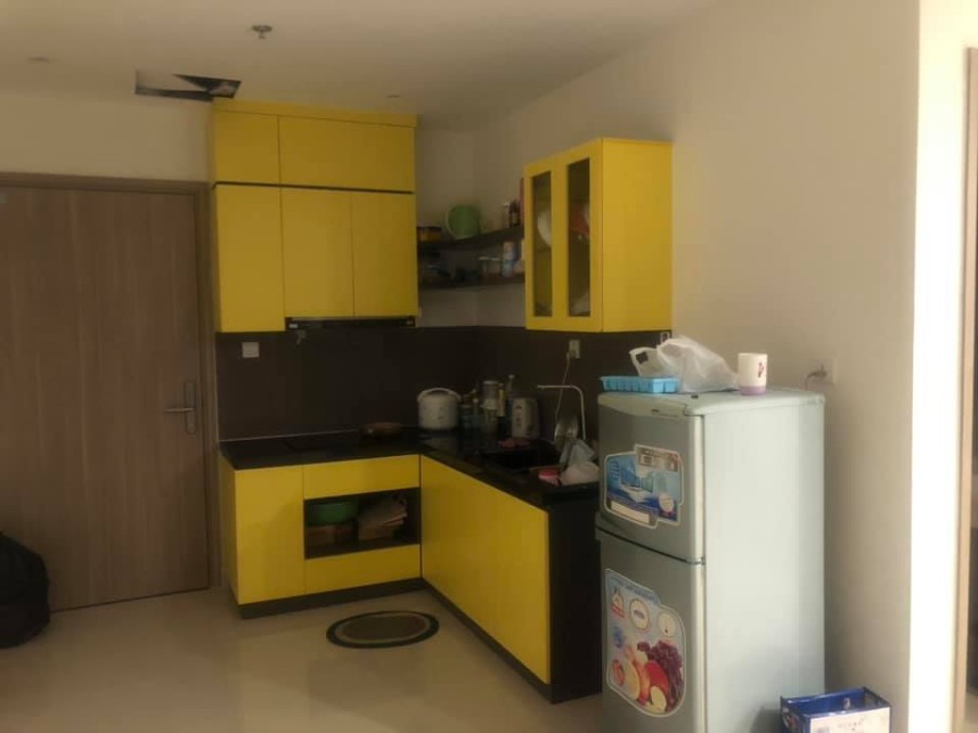 Tìm 1 nữ ở ghép 1tr5 trong Vinhomes Quận 9 đã có sẵn đầy đủ nội thất chỉ 1tr5/tháng
