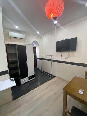 Căn hộ 1 phòng ngủ đầy đủ tiện nghi nội thất tại 48/36 Trần Đình Xu, Phường Cô Giang, Quận 1