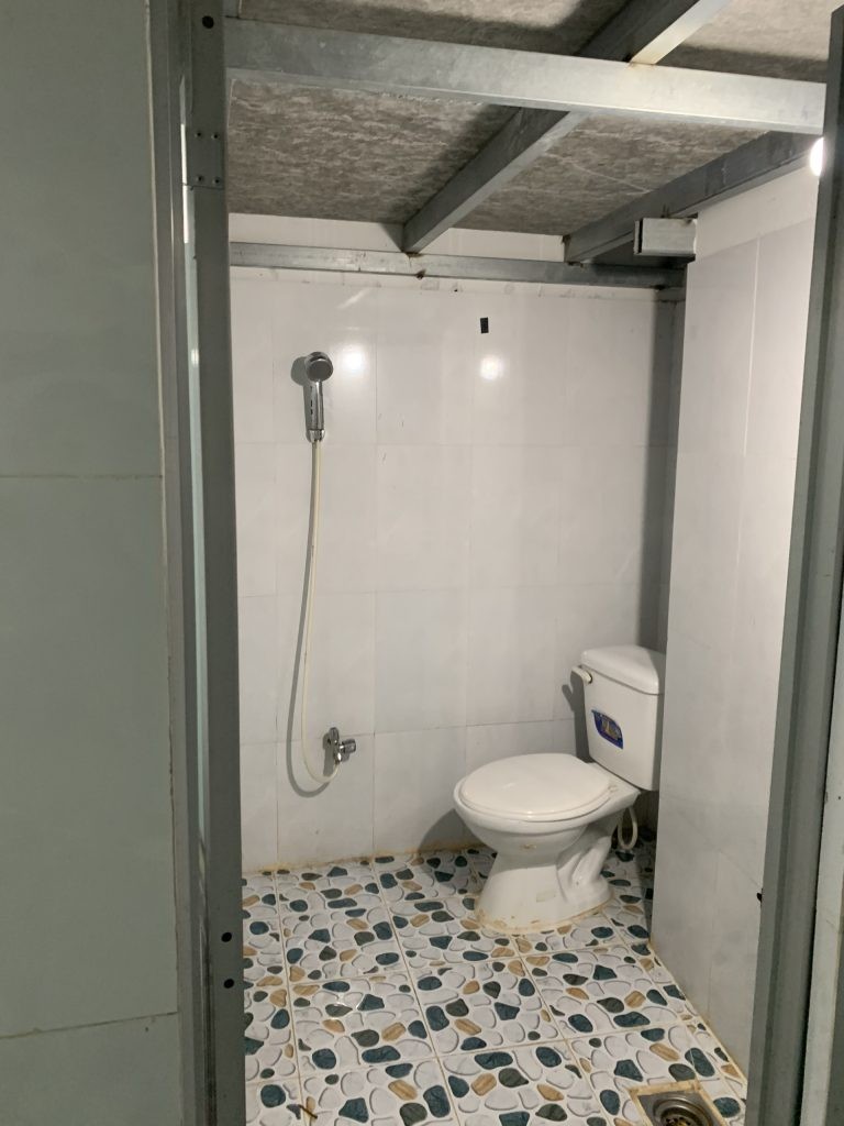 Phòng trọ 16m2 có gác lững tại 44/21 KP2 Bùi Văn Ba, Phường Tân Thuận Đông, Quận 7