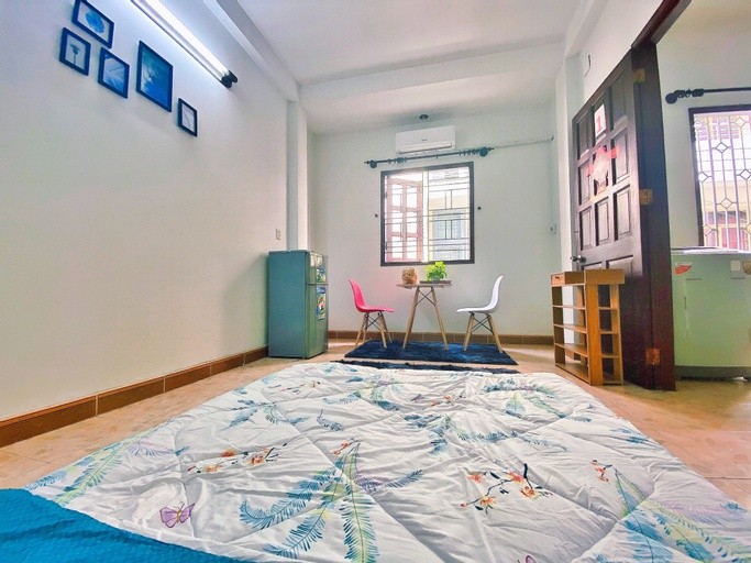 Phòng studio 30m2 full nội thất quận 10