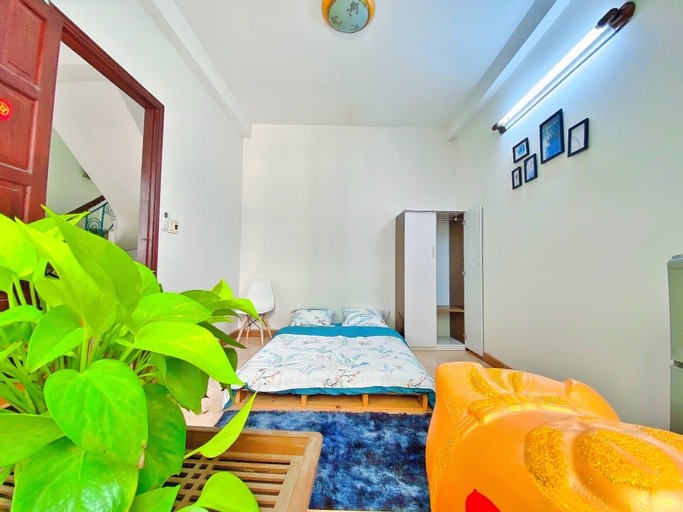 Phòng studio 30m2 full nội thất quận 10