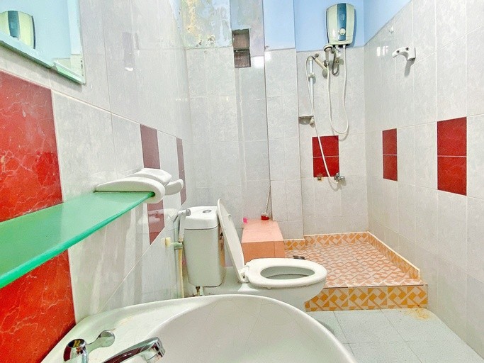 Phòng studio 30m2 full nội thất quận 10