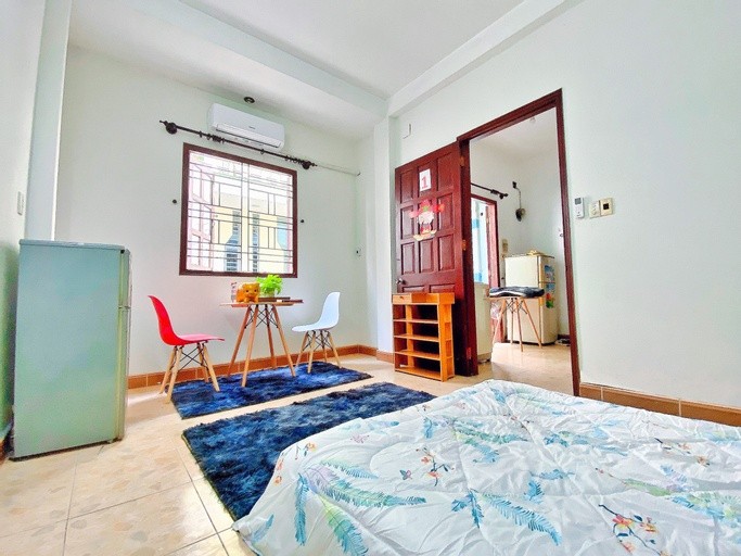 Phòng studio 30m2 full nội thất quận 10