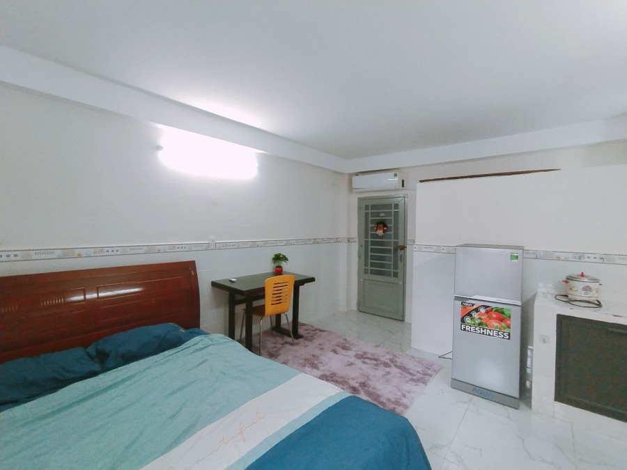 Phòng đẹp, Full tiện nghi, ở được 2-3 người, giá tốt tháng 11 tạiĐộc Lập, Phường Tân Quý, Quận Tân Phú