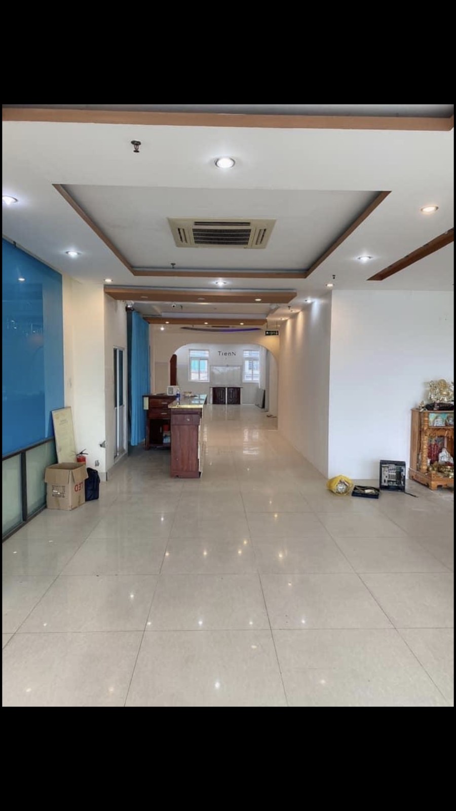 Cho thuê mặt bằng kinh doanh diện tích 7.5m x 25m tại 485 Nguyễn Tất Thành, Thanh Khê, Đà Nẵng