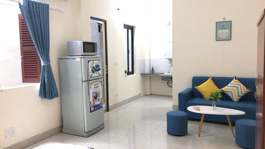 Cho thuê căn hộ tại 324 Thụy Khuê, Phường Bưởi, Quận Tây Hồ, Hà Nội