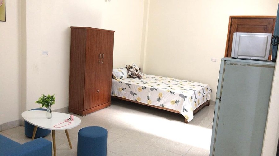 Cho thuê căn hộ tại 324 Thụy Khuê, Phường Bưởi, Quận Tây Hồ, Hà Nội