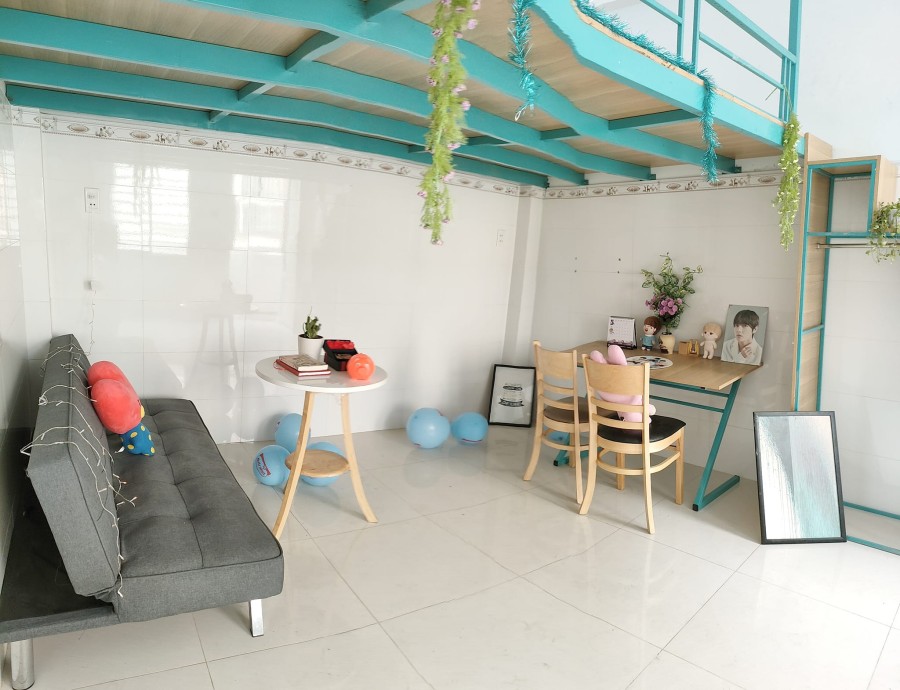 Phòng trọ 76 Đường Tân Hương, Quận Tân Phú. Hỗ trợ mùa dịch liên hệ ngay để biết thêm chi tiết 0786565385