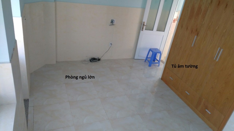 Chính chủ cho thuê căn hộ Mini bao rộng 60m2 tại hẻm 618 Quang Trung P11 Q Gò Vấp
