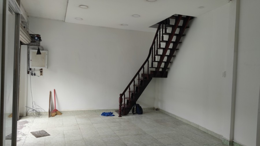 Cho thuê mặt bằng nguyên căn dtsd 80m2 tại 60C Đường Phạm Phú Thứ, Phường 11, Quận Tân Bình (KHU BẢY HIỀN)