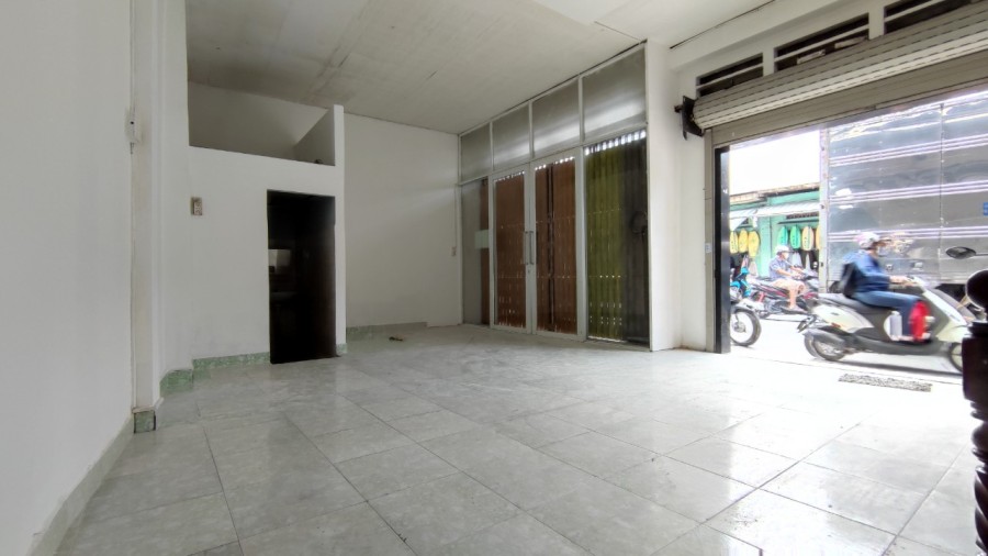 Cho thuê mặt bằng nguyên căn dtsd 80m2 tại 60C Đường Phạm Phú Thứ, Phường 11, Quận Tân Bình (KHU BẢY HIỀN)