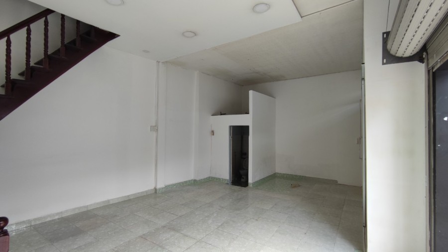 Cho thuê mặt bằng nguyên căn dtsd 80m2 tại 60C Đường Phạm Phú Thứ, Phường 11, Quận Tân Bình (KHU BẢY HIỀN)