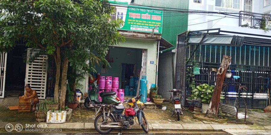 Cho thuê nhà mặt đường Nguyễn Văn Phương, quận Thanh khê - Giá: 3tr/thg