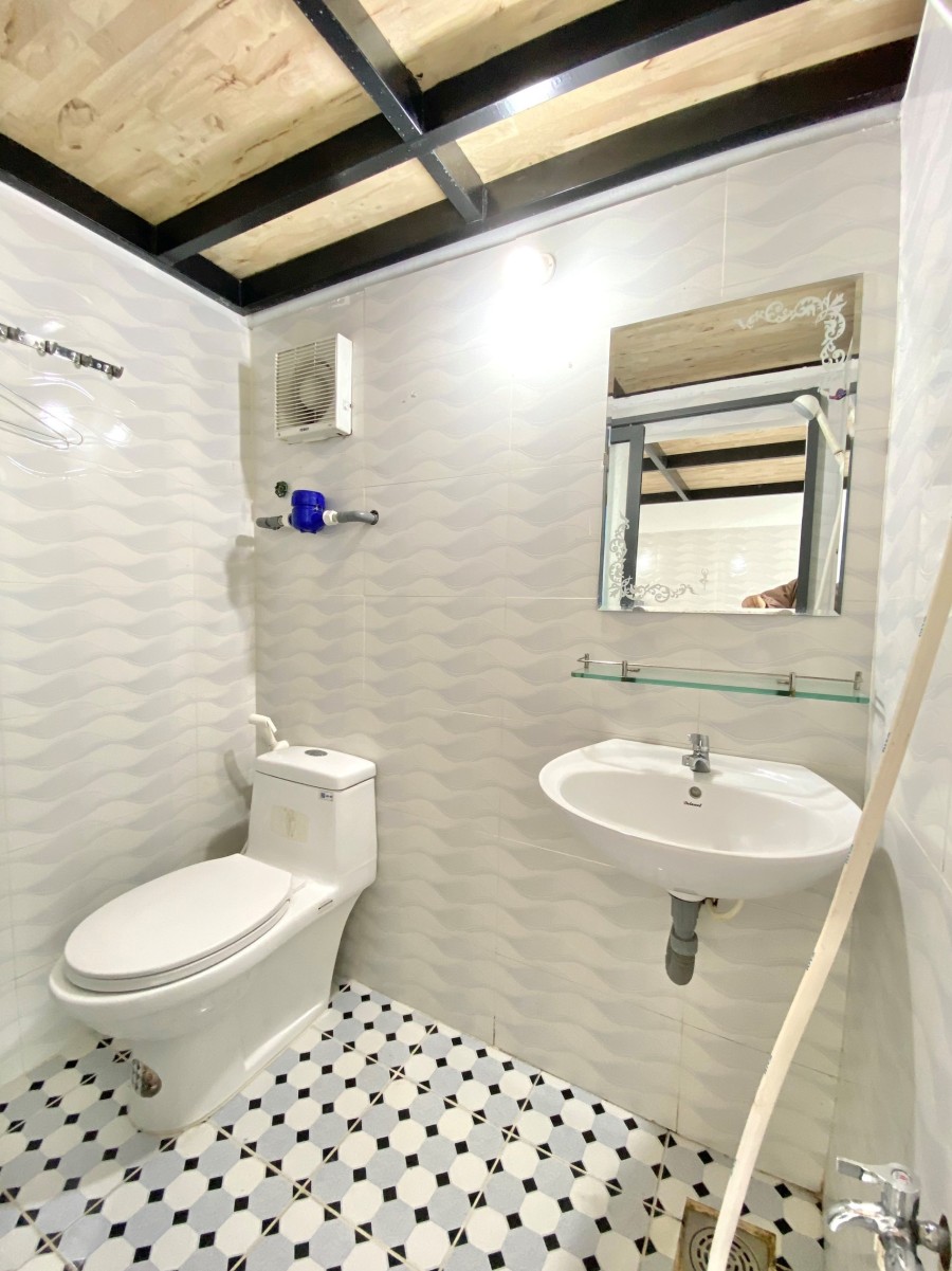 Phòng GÁC LỮNG siêu xinh gần ÂU CƠ TÂN PHÚ - GIÁ SỐC