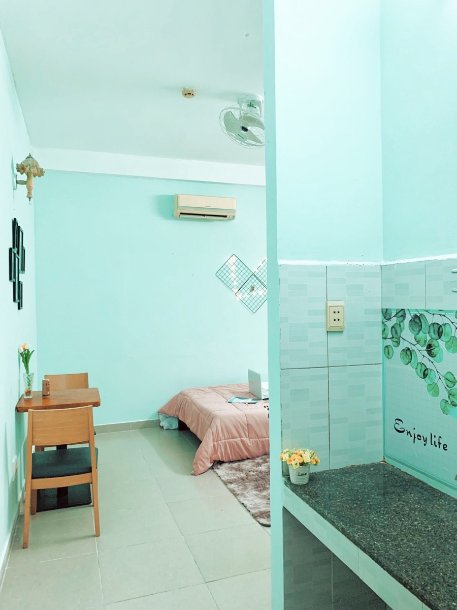 Phòng Trọ Cộng Hòa - Tân Bình gần Vincom Cộng Hòa