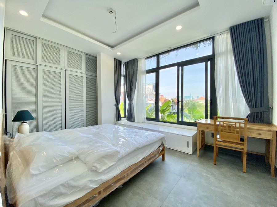Brand New Bình An Serviced Apartment | Studio, 1PN | Căn Hộ Hiện Đại Hòa Ánh Sáng Tự Nhiên