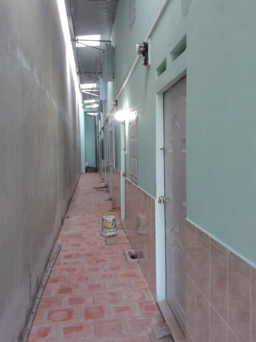 PHÒNG TRỌ CHTHUÊ Ở KHU DÂN CƯ CAO CẤP VIỆTSING (VSIP1), ĐƯỜNG D21, KP4, AN PHÚ, THUẬN GIAO, THUẬN AN, BD.