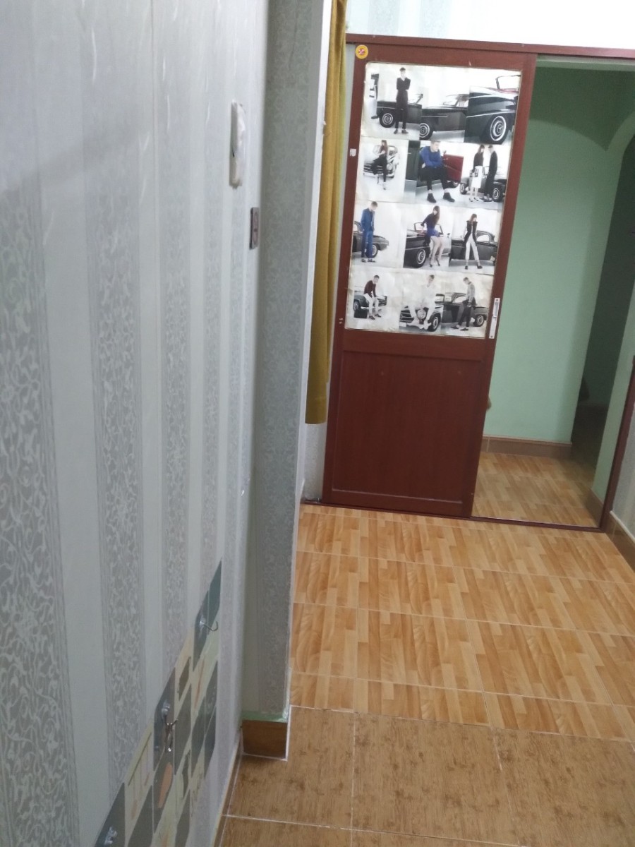 Phòng cho thuê đủ tiện nghi gần coop.mart phan xích long .