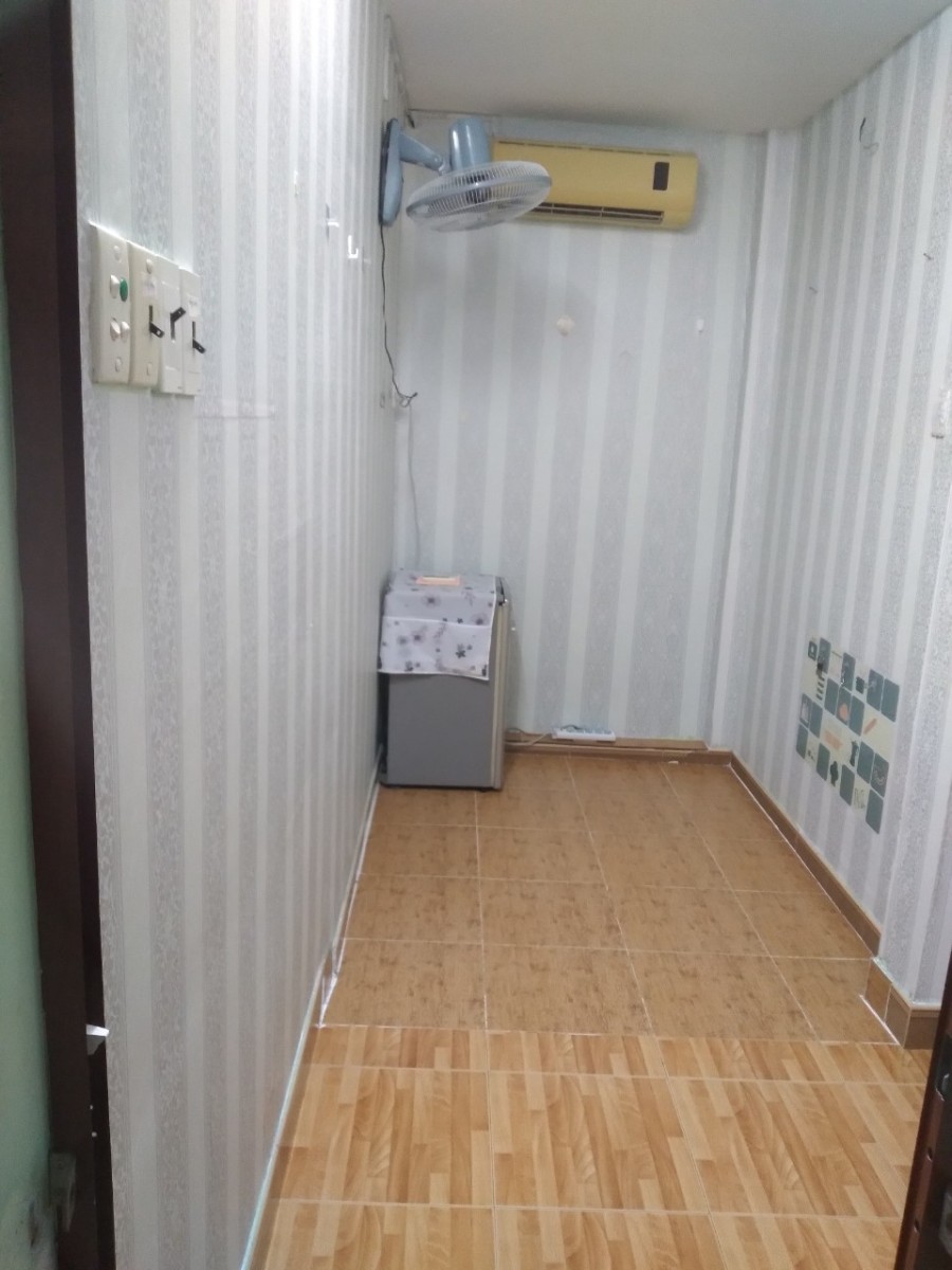 Phòng cho thuê đủ tiện nghi gần coop.mart phan xích long .