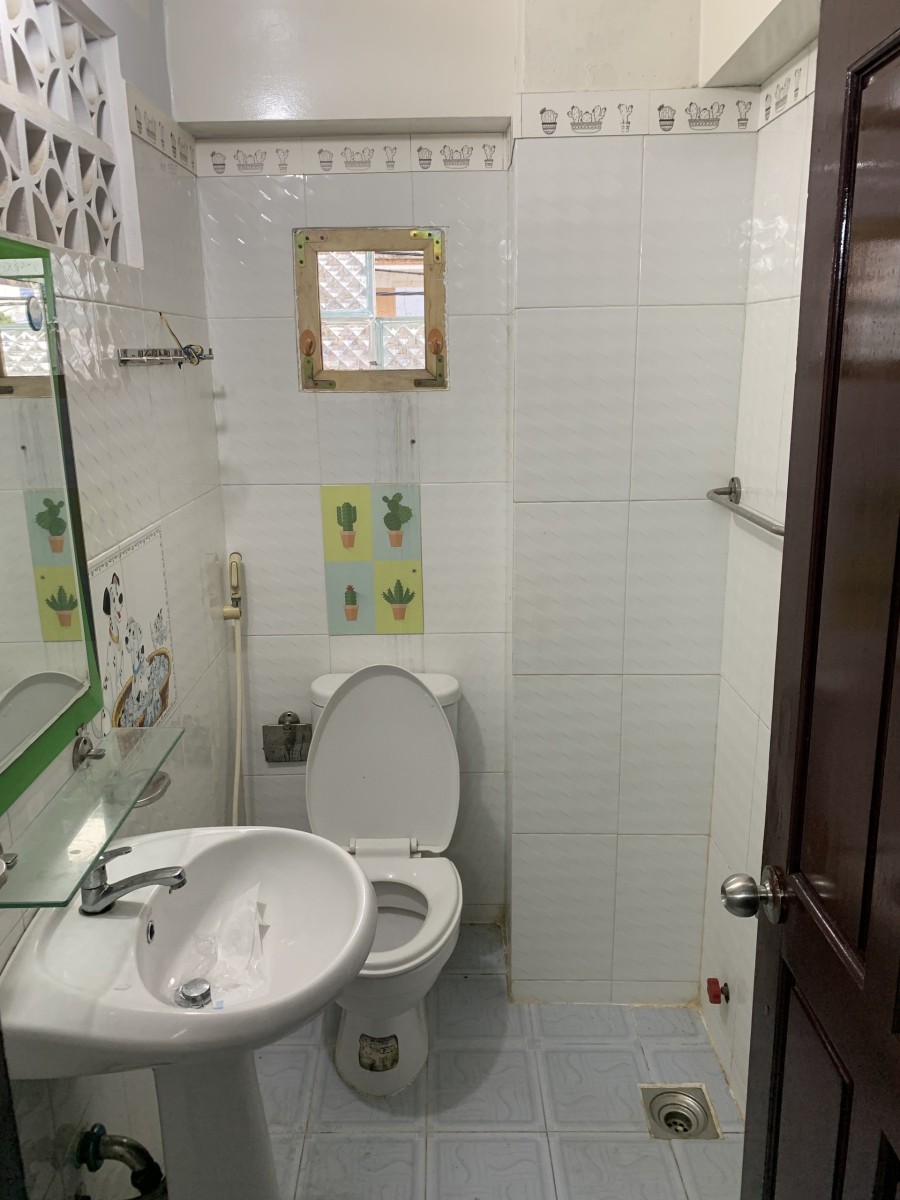 Phòng rộng Đẹp, Nội thất cơ bản tại 60/2 Đường Ngô Đức Kế, Phường 12, Quận Bình Thạnh gần chợ Bà chiểu