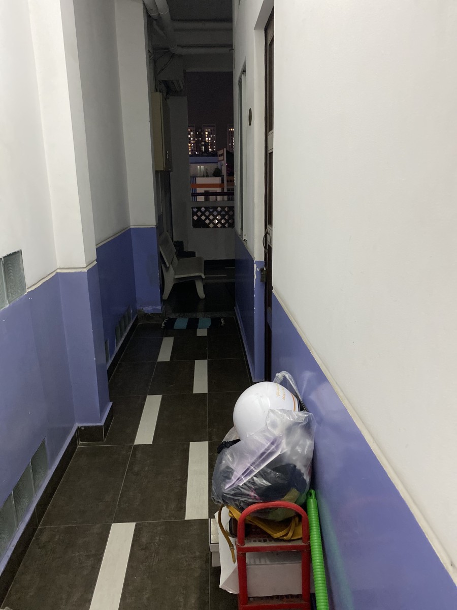Tìm nữ ở ghép phòng trọ 2 người 16m2 (ở gác lửng) tại 192/18 Đường Lũy Bán Bích, Phường Hòa Thạnh, Quận Tân Phú