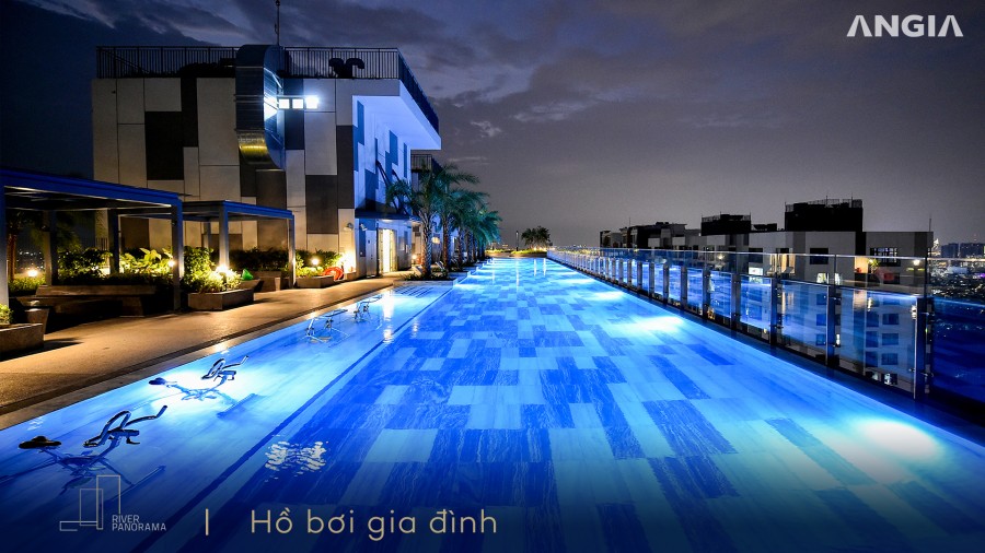 Cho thuê gấp căn hộ chung cư River Panorama 3PN-2WC 90m2 Giá Chỉ 10 Triệu/tháng