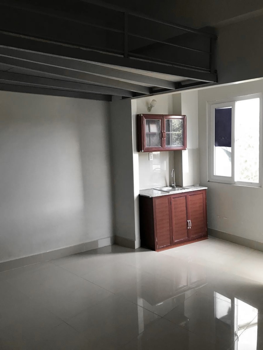 Nhà trọ khuyến mãi mùa dịch cạnh Cv Hoàng Văn Thụ, Tân Bình. Giá cả ưu đãi mùa dịch chỉ từ 3.200.000đ