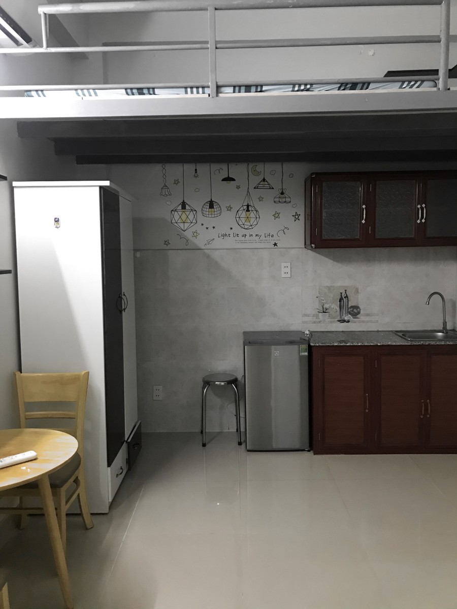 Nhà trọ khuyến mãi mùa dịch cạnh Cv Hoàng Văn Thụ, Tân Bình. Giá cả ưu đãi mùa dịch chỉ từ 3.200.000đ