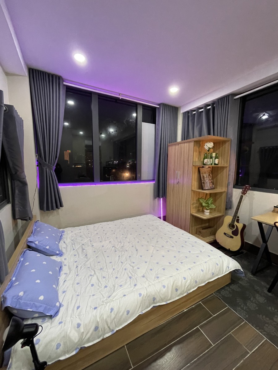 Phòng trọ giá rẻ Full tiện nghi D2 BÌnh Thạnh
