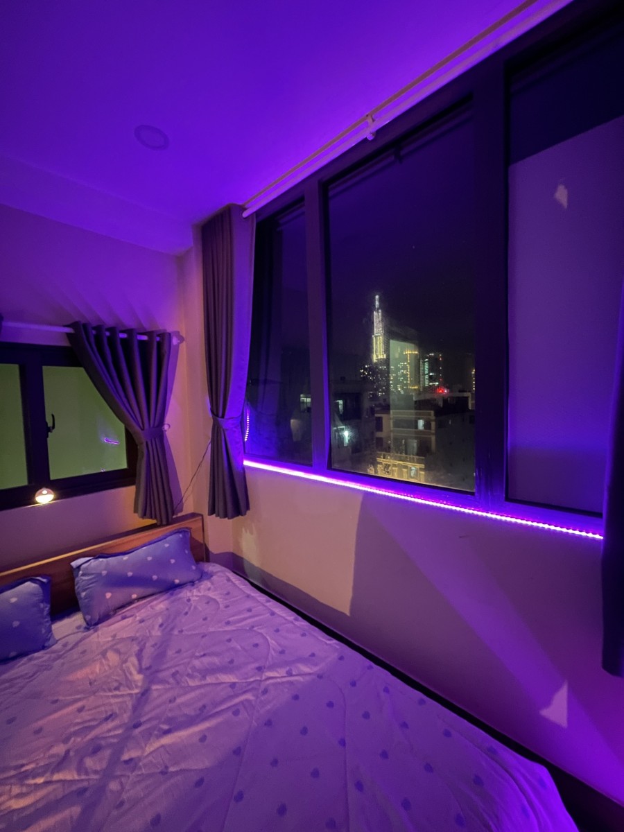 Phòng trọ giá rẻ Full tiện nghi D2 BÌnh Thạnh