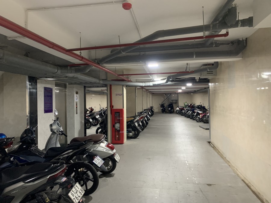 Phòng Douplex quận bình thạnh 30m2 đầy đủ nội thất Phó Đức chinh