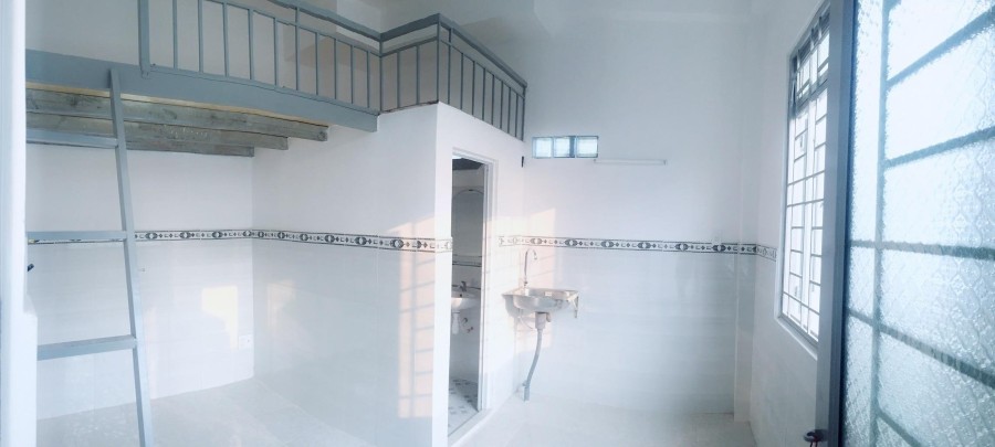 Phòng sạch sẽ, có gác, bếp nấu ăn- giờ giấc tự do đường Phan Anh, kế Quận 6 giá sinh viên (có hỗ trợ mùa dịch)