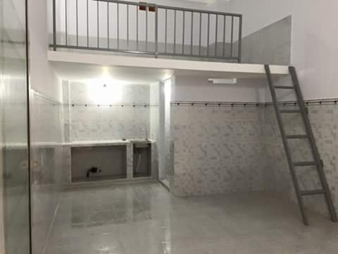 Phòng sạch sẽ, có gác, bếp nấu ăn- giờ giấc tự do đường Phan Anh, kế Quận 6 giá sinh viên (có hỗ trợ mùa dịch)
