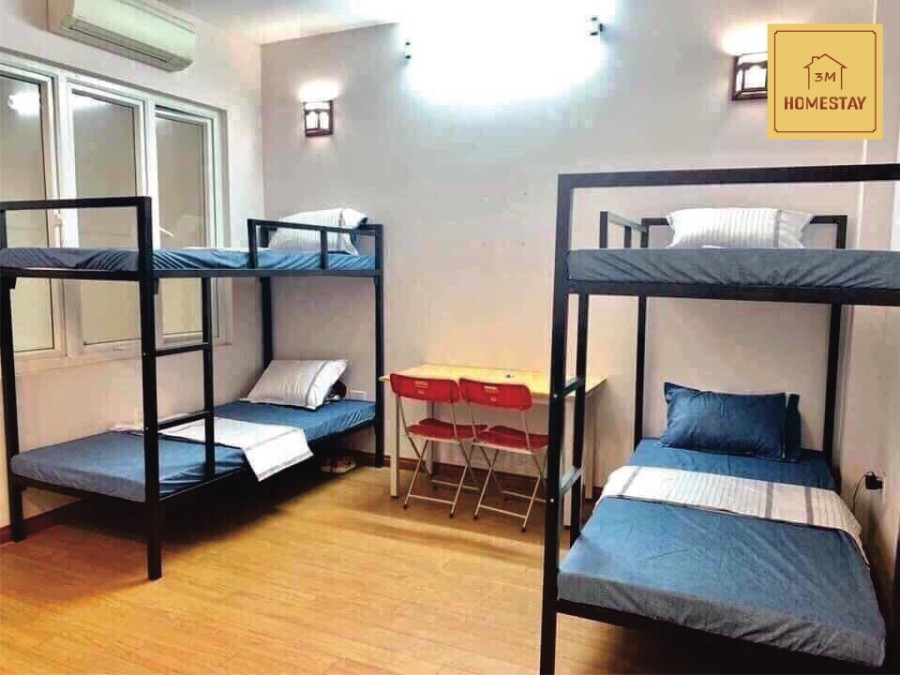 KTX Quận 2 Thạnh Mỹ Lợi.Giá: 1100k - 1500k đã bao gồm tiền phòng + điện + nước + wifi