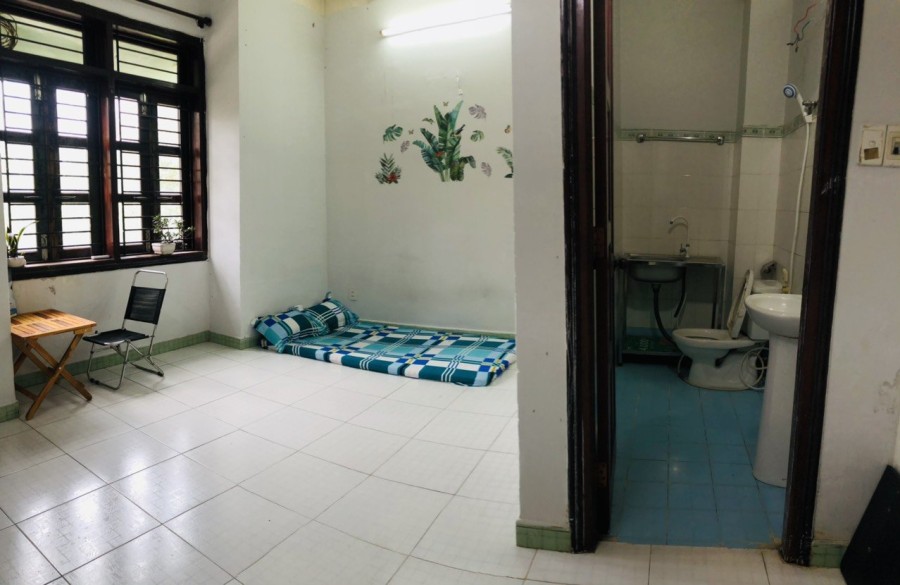 Phòng ĐẸP - THOÁNG, có MÁY LẠNH, gần Phạm Văn Đồng, Q. Bình Thạnh