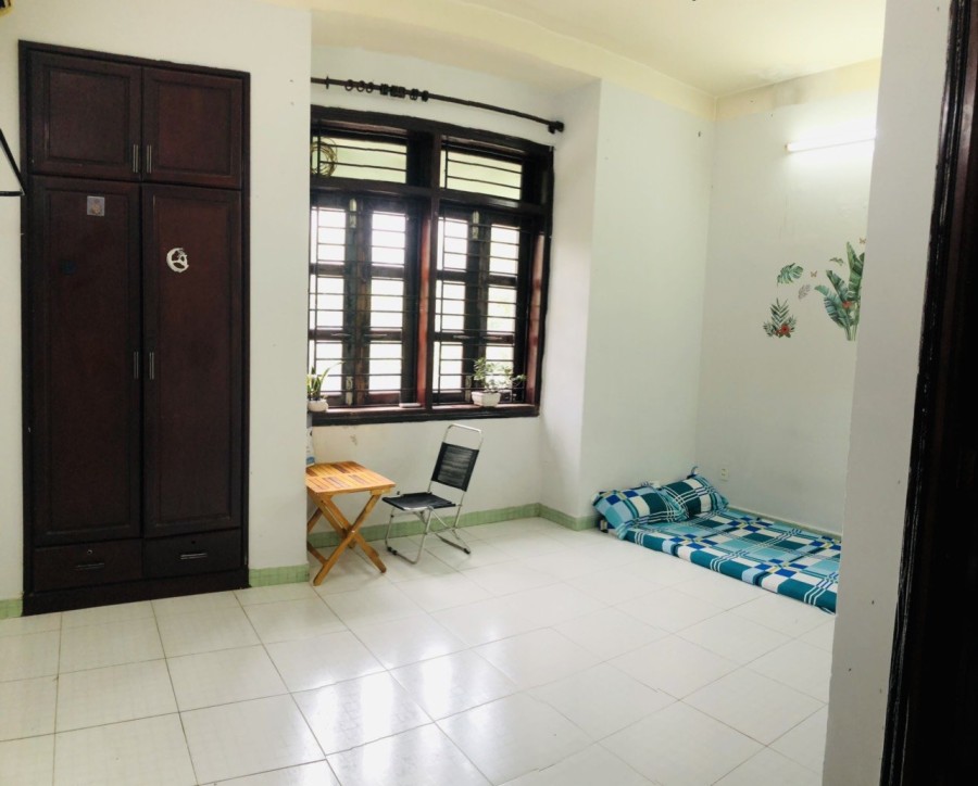 Phòng ĐẸP - THOÁNG, có MÁY LẠNH, gần Phạm Văn Đồng, Q. Bình Thạnh