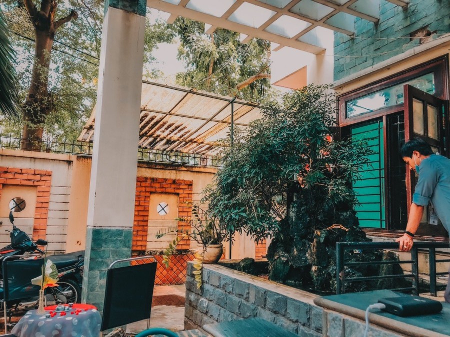 Phòng ĐẸP - THOÁNG, có MÁY LẠNH, gần Phạm Văn Đồng, Q. Bình Thạnh