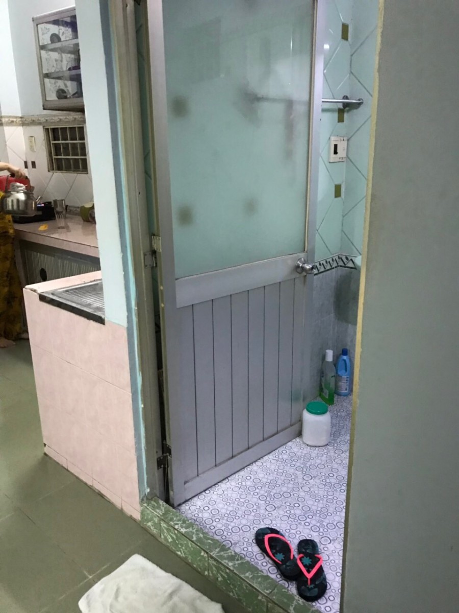TÌM GẤP 1 NỮ Ở GHÉP ĐẦU THÁNG 12 hoặc THÁNG 1