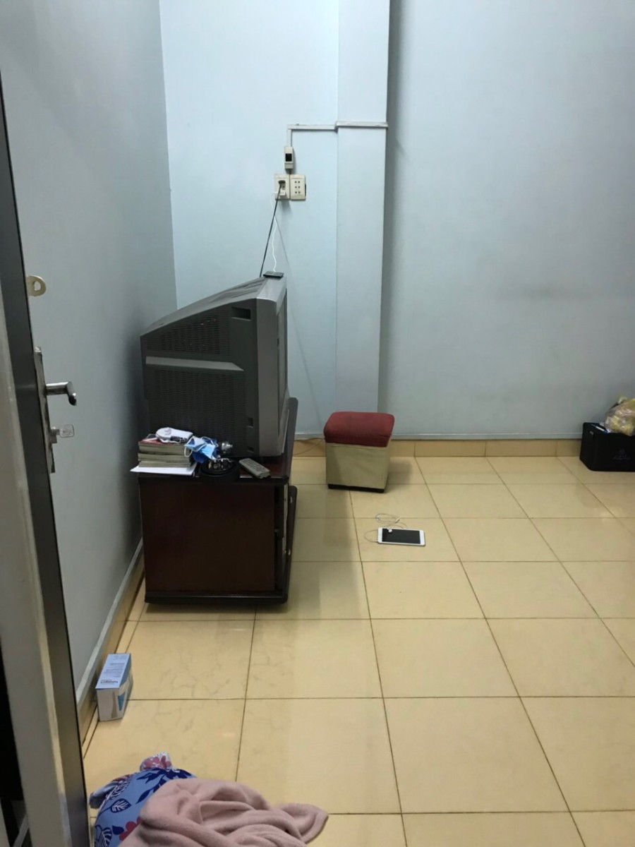 TÌM GẤP 1 NỮ Ở GHÉP ĐẦU THÁNG 12 hoặc THÁNG 1