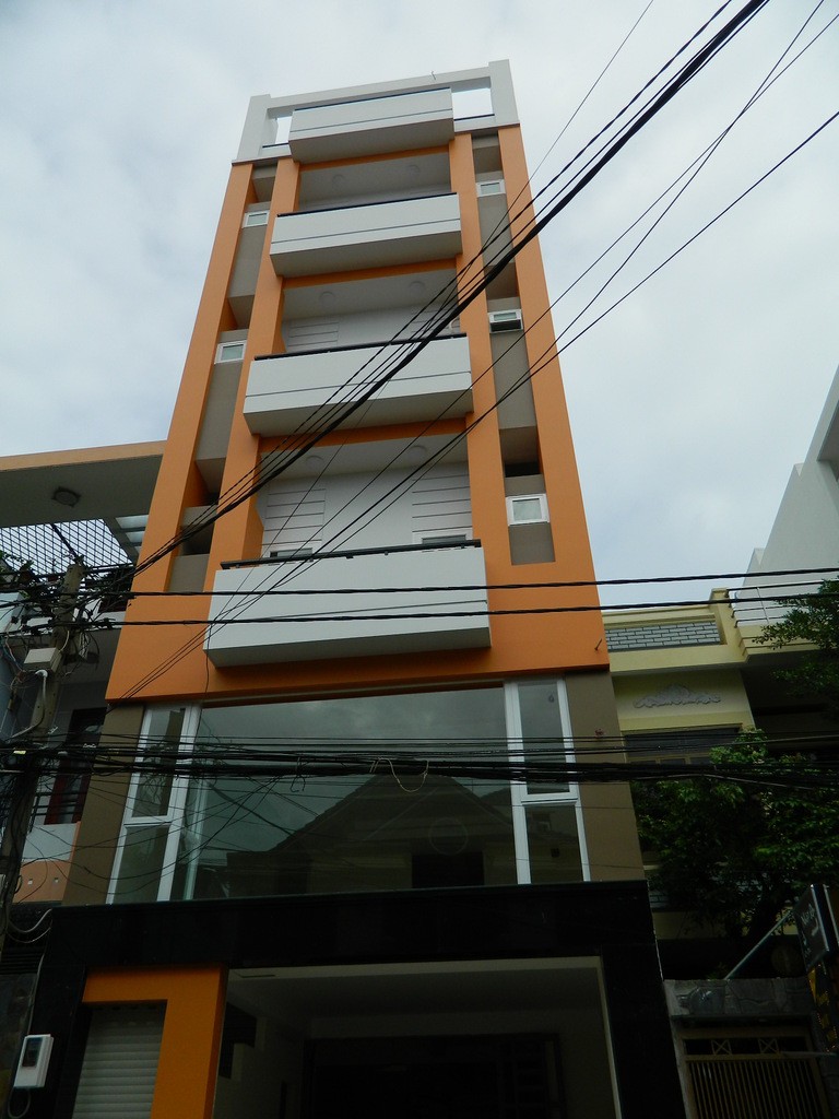 Cho thuê phòng trọ cao cấp tiêu chuẩn khách sạn 3*, khu Bàu Cát, khu vực trung tâm quận Tân Bình