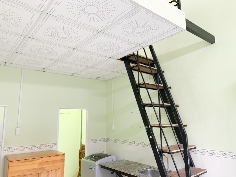 Cho thuê minihouse đầy đủ tiện nghi trung tâm CT