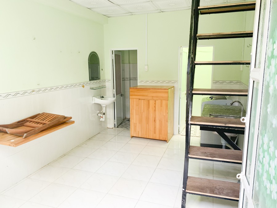 Cho thuê minihouse đầy đủ tiện nghi trung tâm CT