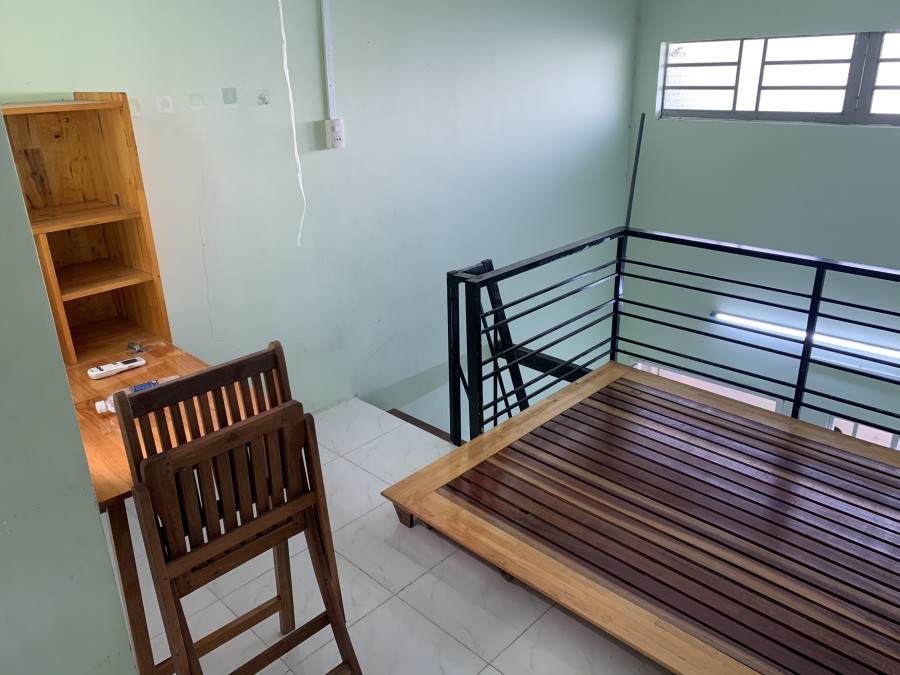 Cho thuê minihouse đầy đủ tiện nghi trung tâm CT
