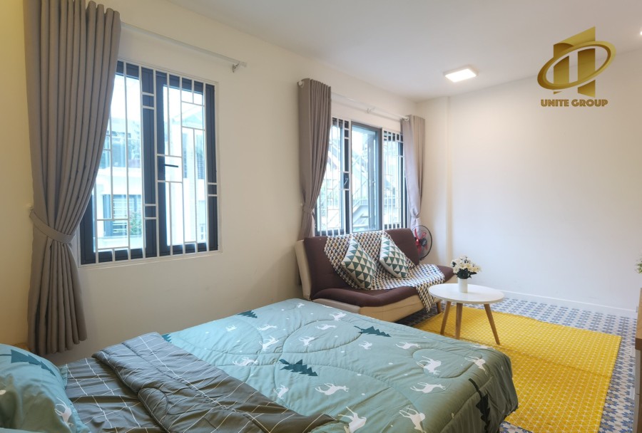 Căn hộ Full NT, HỒ VĂN HUÊ - máy giặt riêng, cửa sổ ánh